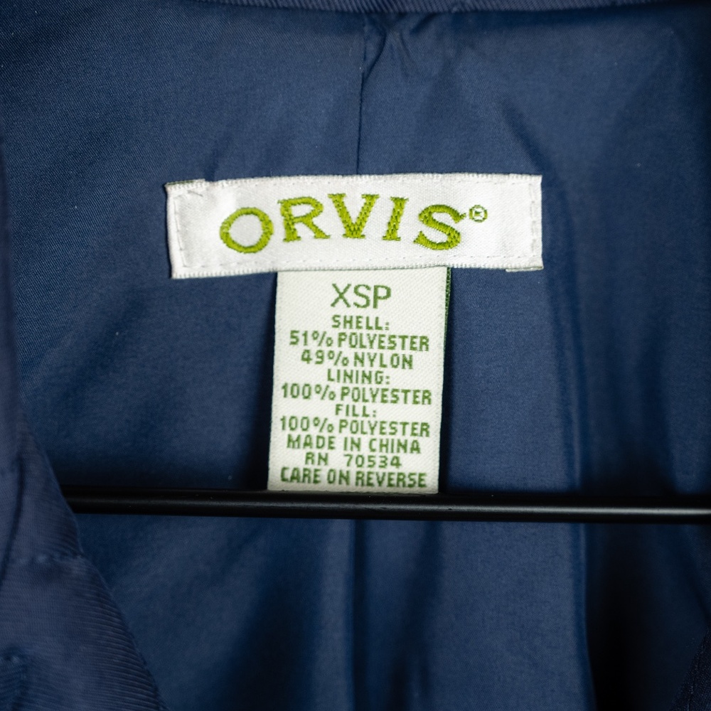 Orvis Jacket - Picture 4 of 7